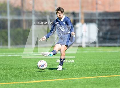 Thumbnail 3 in Los Altos @ Bellarmine College Prep (CCS D1 Quarterfinals) photogallery.