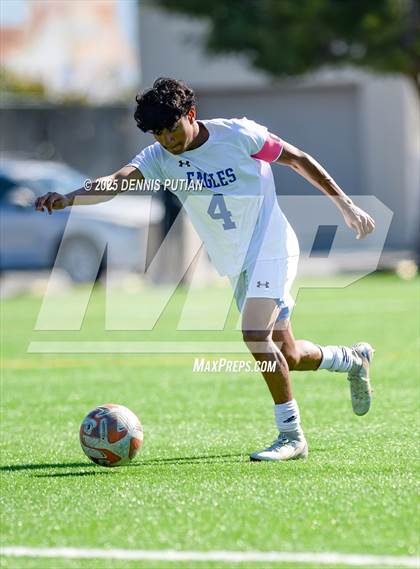 Thumbnail 1 in Los Altos @ Bellarmine College Prep (CCS D1 Quarterfinals) photogallery.