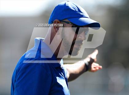 Thumbnail 3 in Los Altos @ Bellarmine College Prep (CCS D1 Quarterfinals) photogallery.