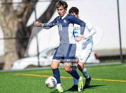 Thumbnail 1 in Los Altos @ Bellarmine College Prep (CCS D1 Quarterfinals) photogallery.