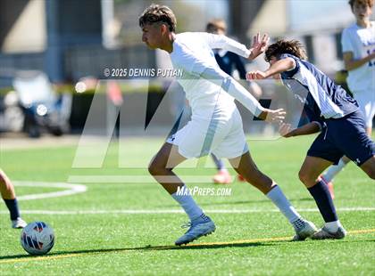 Thumbnail 2 in Los Altos @ Bellarmine College Prep (CCS D1 Quarterfinals) photogallery.