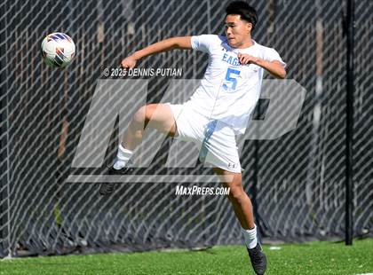 Thumbnail 3 in Los Altos @ Bellarmine College Prep (CCS D1 Quarterfinals) photogallery.
