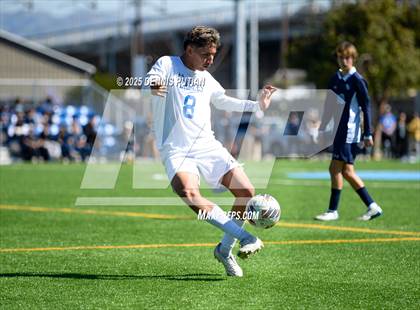 Thumbnail 1 in Los Altos @ Bellarmine College Prep (CCS D1 Quarterfinals) photogallery.