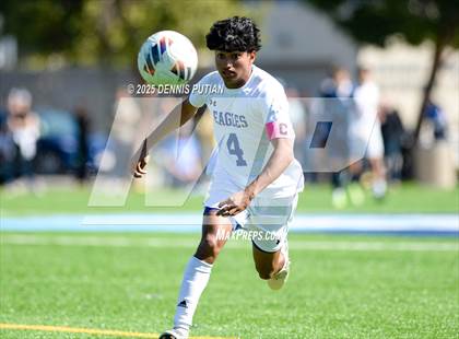 Thumbnail 1 in Los Altos @ Bellarmine College Prep (CCS D1 Quarterfinals) photogallery.
