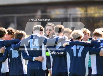Thumbnail 2 in Los Altos @ Bellarmine College Prep (CCS D1 Quarterfinals) photogallery.