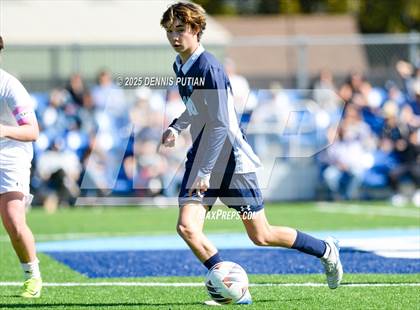 Thumbnail 1 in Los Altos @ Bellarmine College Prep (CCS D1 Quarterfinals) photogallery.