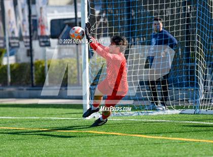 Thumbnail 2 in Los Altos @ Bellarmine College Prep (CCS D1 Quarterfinals) photogallery.
