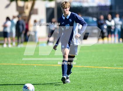 Thumbnail 2 in Los Altos @ Bellarmine College Prep (CCS D1 Quarterfinals) photogallery.