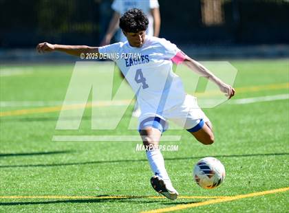 Thumbnail 3 in Los Altos @ Bellarmine College Prep (CCS D1 Quarterfinals) photogallery.