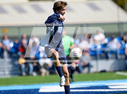Thumbnail 3 in Los Altos @ Bellarmine College Prep (CCS D1 Quarterfinals) photogallery.