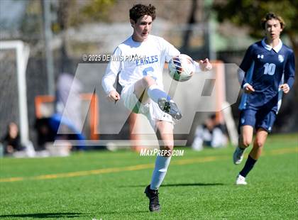 Thumbnail 2 in Los Altos @ Bellarmine College Prep (CCS D1 Quarterfinals) photogallery.