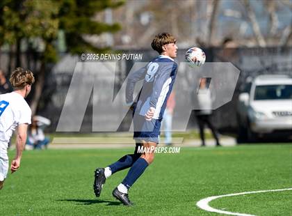 Thumbnail 3 in Los Altos @ Bellarmine College Prep (CCS D1 Quarterfinals) photogallery.