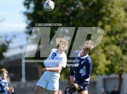 Thumbnail 2 in Los Altos @ Bellarmine College Prep (CCS D1 Quarterfinals) photogallery.