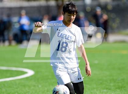 Thumbnail 2 in Los Altos @ Bellarmine College Prep (CCS D1 Quarterfinals) photogallery.