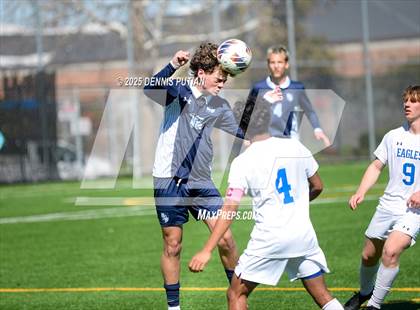 Thumbnail 3 in Los Altos @ Bellarmine College Prep (CCS D1 Quarterfinals) photogallery.