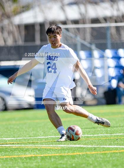 Thumbnail 1 in Los Altos @ Bellarmine College Prep (CCS D1 Quarterfinals) photogallery.