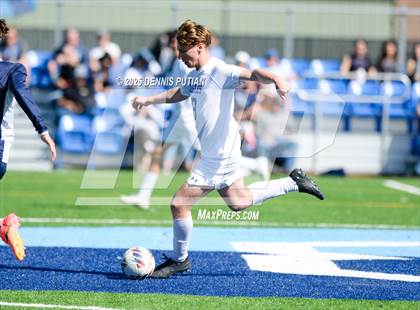 Thumbnail 2 in Los Altos @ Bellarmine College Prep (CCS D1 Quarterfinals) photogallery.