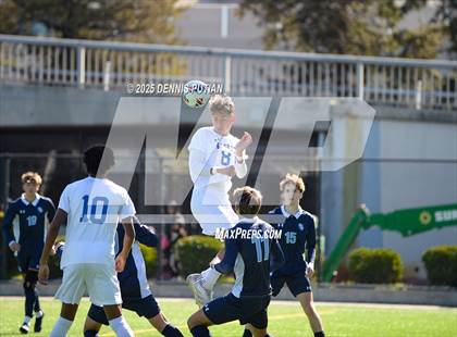 Thumbnail 1 in Los Altos @ Bellarmine College Prep (CCS D1 Quarterfinals) photogallery.