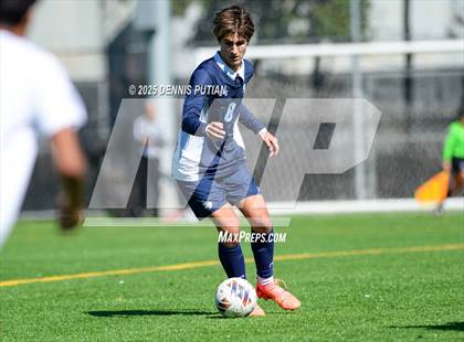 Thumbnail 1 in Los Altos @ Bellarmine College Prep (CCS D1 Quarterfinals) photogallery.
