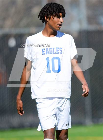 Thumbnail 2 in Los Altos @ Bellarmine College Prep (CCS D1 Quarterfinals) photogallery.