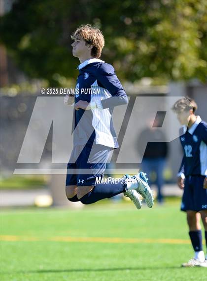 Thumbnail 3 in Los Altos @ Bellarmine College Prep (CCS D1 Quarterfinals) photogallery.