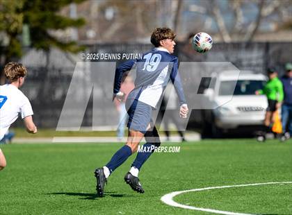 Thumbnail 1 in Los Altos @ Bellarmine College Prep (CCS D1 Quarterfinals) photogallery.