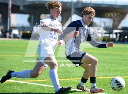 Thumbnail 1 in Los Altos @ Bellarmine College Prep (CCS D1 Quarterfinals) photogallery.