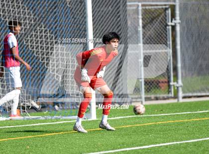 Thumbnail 3 in Los Altos @ Bellarmine College Prep (CCS D1 Quarterfinals) photogallery.