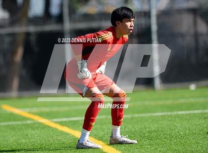 Thumbnail 1 in Los Altos @ Bellarmine College Prep (CCS D1 Quarterfinals) photogallery.