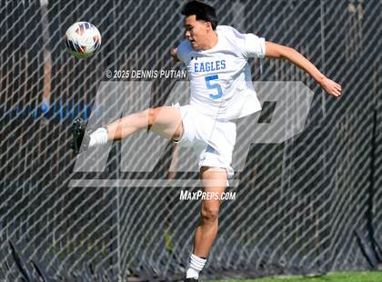Thumbnail 2 in Los Altos @ Bellarmine College Prep (CCS D1 Quarterfinals) photogallery.