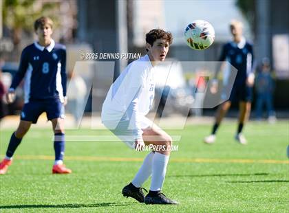 Thumbnail 3 in Los Altos @ Bellarmine College Prep (CCS D1 Quarterfinals) photogallery.
