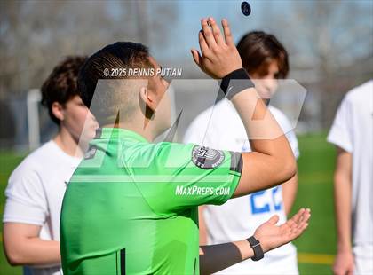 Thumbnail 3 in Los Altos @ Bellarmine College Prep (CCS D1 Quarterfinals) photogallery.
