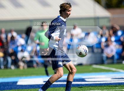 Thumbnail 1 in Los Altos @ Bellarmine College Prep (CCS D1 Quarterfinals) photogallery.