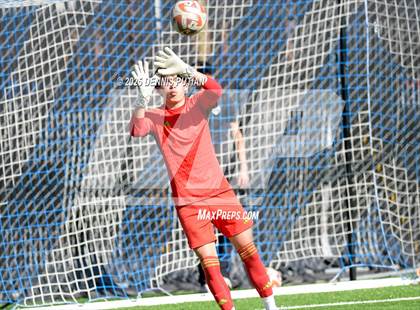 Thumbnail 1 in Los Altos @ Bellarmine College Prep (CCS D1 Quarterfinals) photogallery.