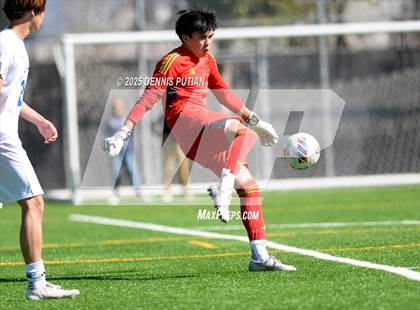 Thumbnail 3 in Los Altos @ Bellarmine College Prep (CCS D1 Quarterfinals) photogallery.