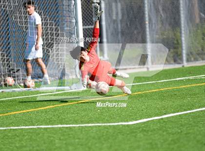 Thumbnail 2 in Los Altos @ Bellarmine College Prep (CCS D1 Quarterfinals) photogallery.