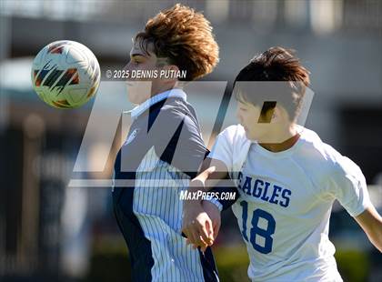 Thumbnail 2 in Los Altos @ Bellarmine College Prep (CCS D1 Quarterfinals) photogallery.