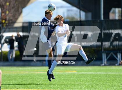 Thumbnail 1 in Los Altos @ Bellarmine College Prep (CCS D1 Quarterfinals) photogallery.