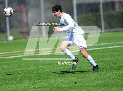 Thumbnail 2 in Los Altos @ Bellarmine College Prep (CCS D1 Quarterfinals) photogallery.