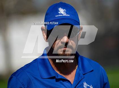 Thumbnail 1 in Los Altos @ Bellarmine College Prep (CCS D1 Quarterfinals) photogallery.