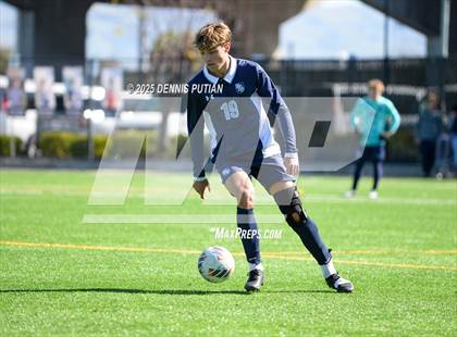 Thumbnail 3 in Los Altos @ Bellarmine College Prep (CCS D1 Quarterfinals) photogallery.