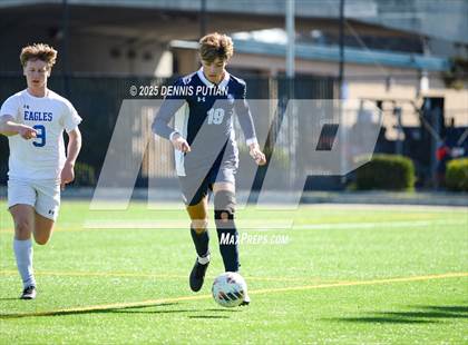 Thumbnail 1 in Los Altos @ Bellarmine College Prep (CCS D1 Quarterfinals) photogallery.