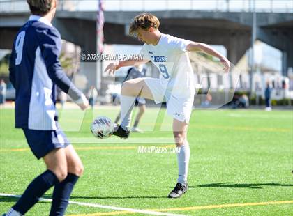 Thumbnail 1 in Los Altos @ Bellarmine College Prep (CCS D1 Quarterfinals) photogallery.