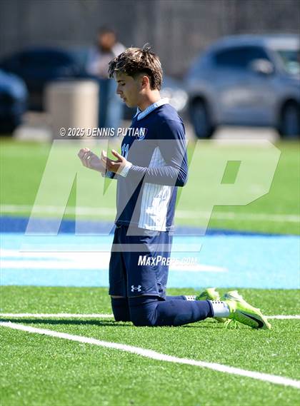 Thumbnail 1 in Los Altos @ Bellarmine College Prep (CCS D1 Quarterfinals) photogallery.