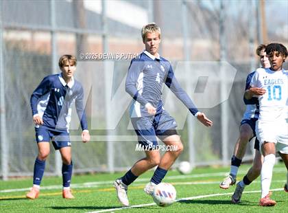 Thumbnail 2 in Los Altos @ Bellarmine College Prep (CCS D1 Quarterfinals) photogallery.