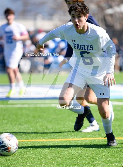 Thumbnail 3 in Los Altos @ Bellarmine College Prep (CCS D1 Quarterfinals) photogallery.