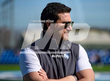 Thumbnail 2 in Los Altos @ Bellarmine College Prep (CCS D1 Quarterfinals) photogallery.