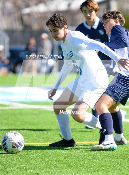 Thumbnail 2 in Los Altos @ Bellarmine College Prep (CCS D1 Quarterfinals) photogallery.