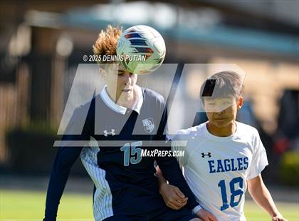 Thumbnail 3 in Los Altos @ Bellarmine College Prep (CCS D1 Quarterfinals) photogallery.