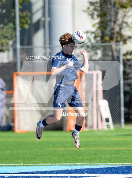 Thumbnail 2 in Los Altos @ Bellarmine College Prep (CCS D1 Quarterfinals) photogallery.